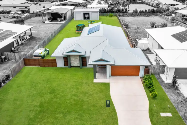 Sixth view of Homely house listing, 30 Beames Crescent, Cannon Valley QLD 4800