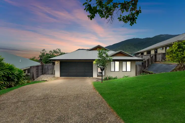 8 Sandover Close, Bentley Park QLD 4869