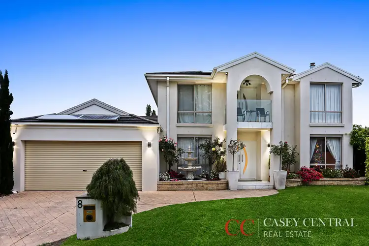8 jardine court, Narre Warren South VIC 3805