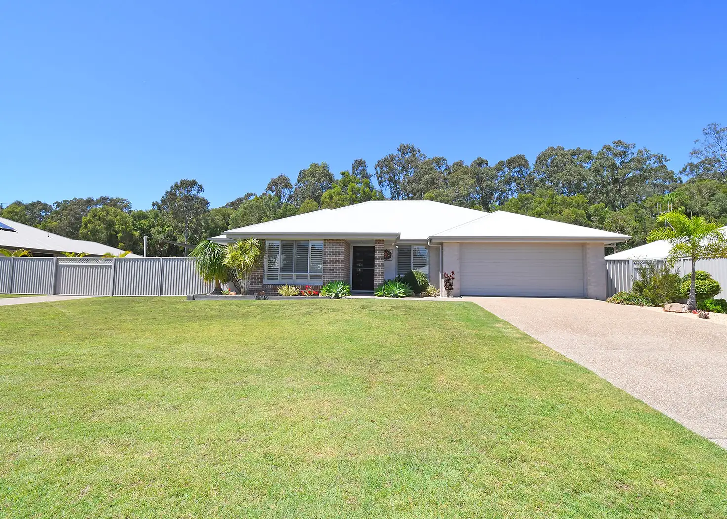 Main view of Homely house listing, 22 Waters Edge Drive, Craignish QLD 4655