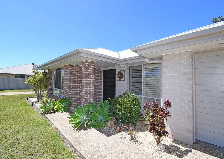 Second view of Homely house listing, 22 Waters Edge Drive, Craignish QLD 4655