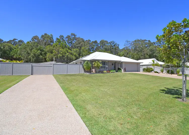 Third view of Homely house listing, 22 Waters Edge Drive, Craignish QLD 4655