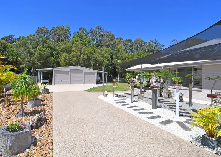 Fourth view of Homely house listing, 22 Waters Edge Drive, Craignish QLD 4655