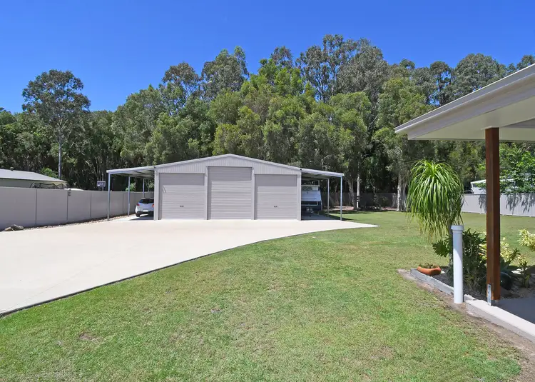 Fifth view of Homely house listing, 22 Waters Edge Drive, Craignish QLD 4655