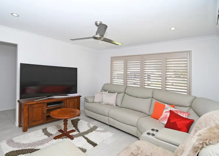Seventh view of Homely house listing, 22 Waters Edge Drive, Craignish QLD 4655