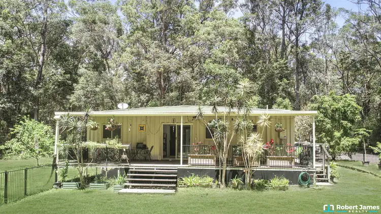 Fifth view of Homely rural property listing, 436 Lake Flat Road, Cootharaba QLD 4565