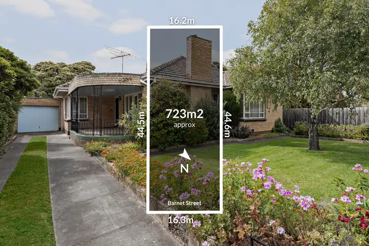 Main view of Homely house listing, 10 Barnet Street, Highett VIC 3190