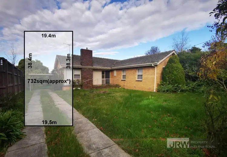 Main view of Homely house listing, 58 Kemp Avenue, Mount Waverley VIC 3149