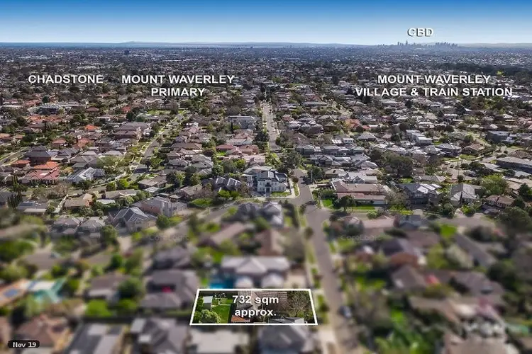 Second view of Homely house listing, 58 Kemp Avenue, Mount Waverley VIC 3149
