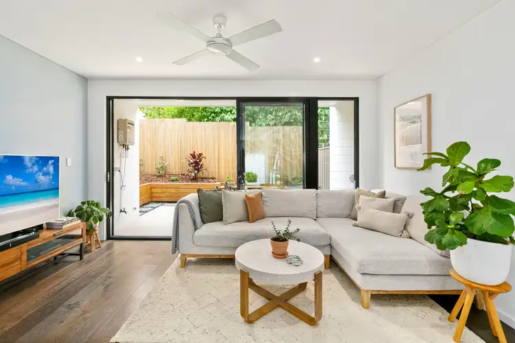 Second view of Homely townhouse listing, 5/1-5 George Street, East Gosford NSW 2250