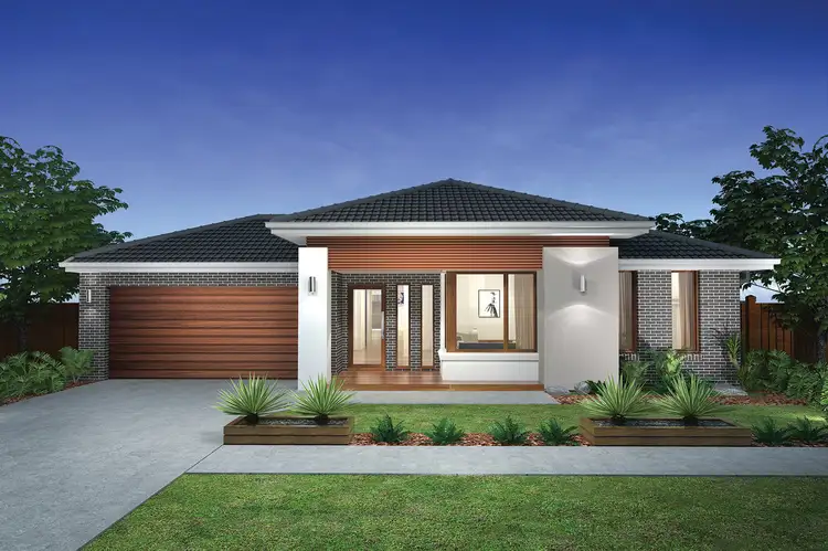 Lot 1810 Seventh Bend Estate, Weir Views VIC 3338