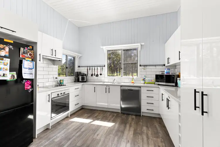 Second view of Homely house listing, 3 Thomas Road, Upper Lockyer QLD 4352