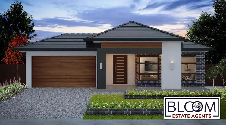 Main view of Homely house listing, 8 Mewat Circuit, Thornhill Park VIC 3335