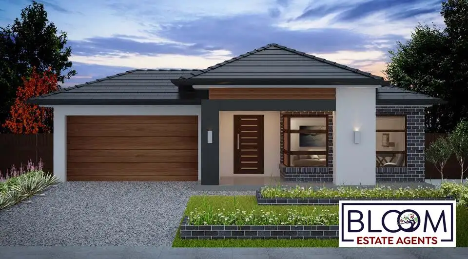 Main view of Homely house listing, 8 Mewat Circuit, Thornhill Park VIC 3335