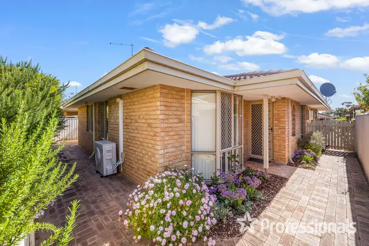 Main view of Homely villa listing, 33/15 Mereworth Way, Marangaroo WA 6064
