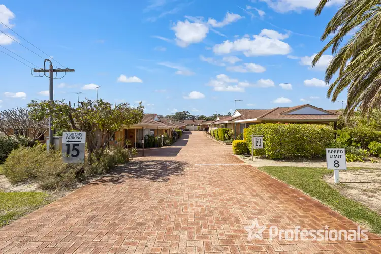 Second view of Homely villa listing, 33/15 Mereworth Way, Marangaroo WA 6064