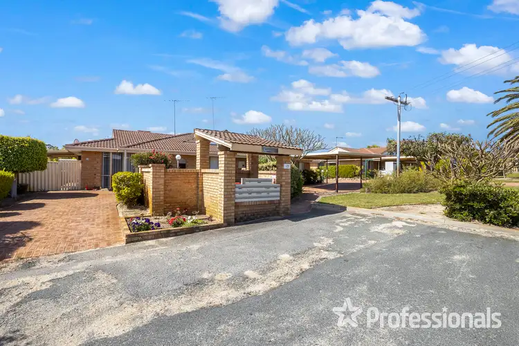 Third view of Homely villa listing, 33/15 Mereworth Way, Marangaroo WA 6064