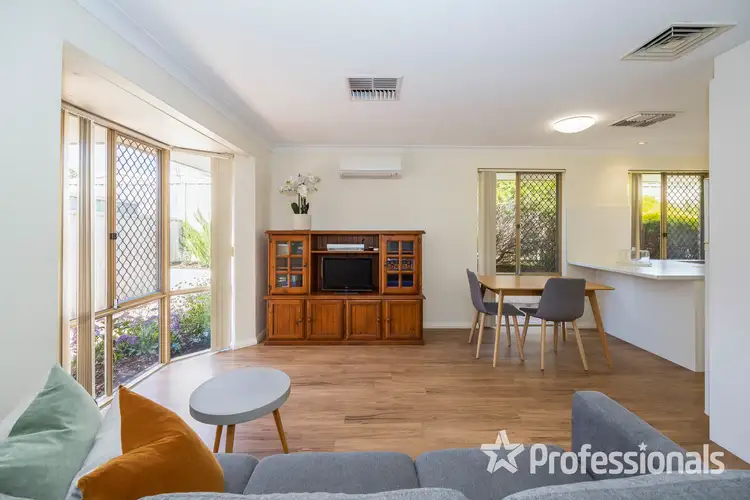 Fourth view of Homely villa listing, 33/15 Mereworth Way, Marangaroo WA 6064