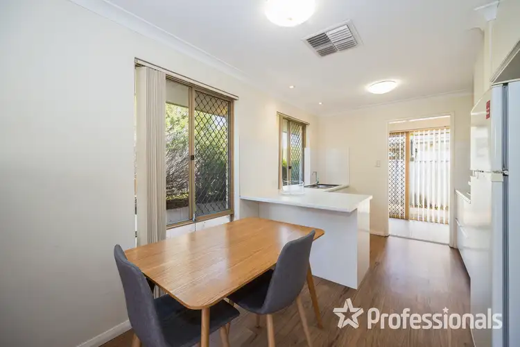 Sixth view of Homely villa listing, 33/15 Mereworth Way, Marangaroo WA 6064