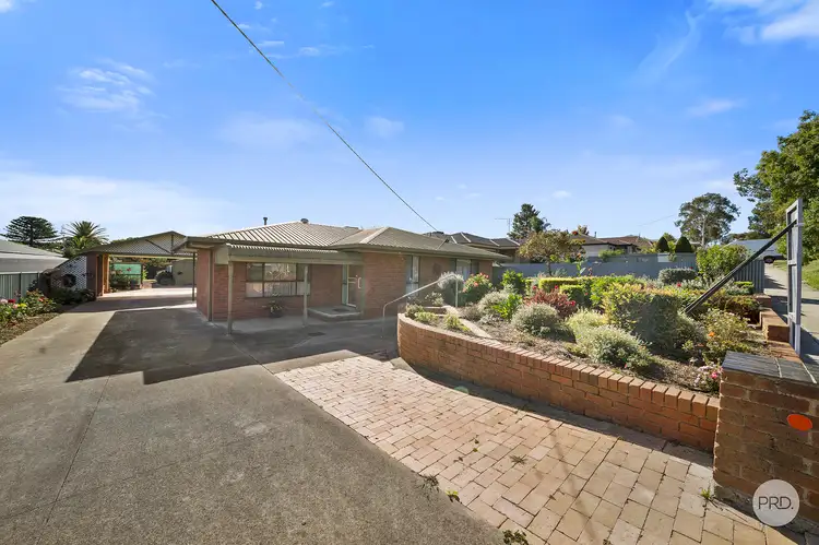 Main view of Homely house listing, 93 Murphy Street, East Bendigo VIC 3550