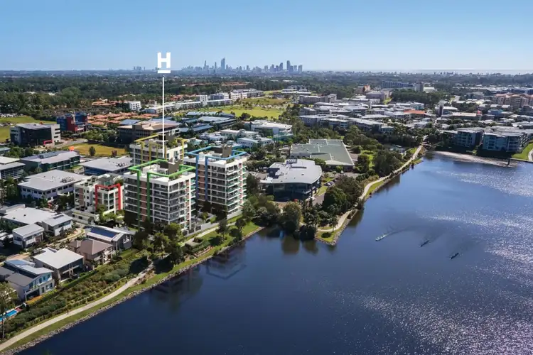 354/33 Lakefront Crescent, Varsity Lakes QLD 4227