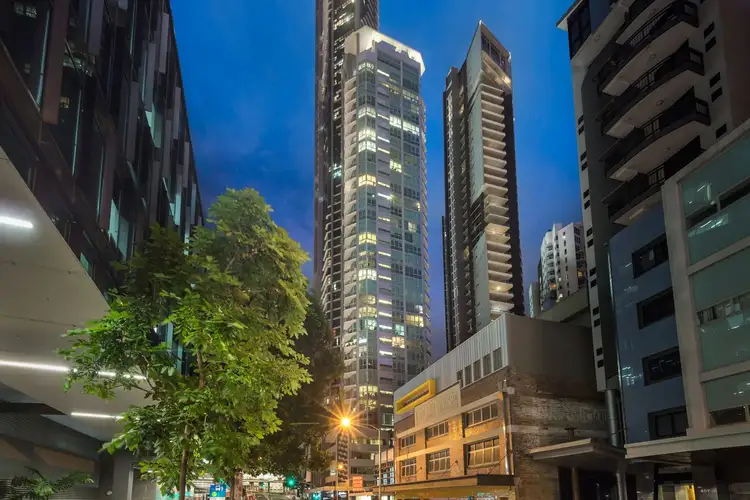 201/483 Adelaide Street, Brisbane City QLD 4000
