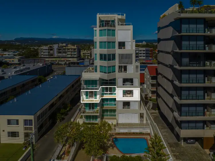 Second view of Homely unit listing, 3/292 The Esplanade, Miami QLD 4220