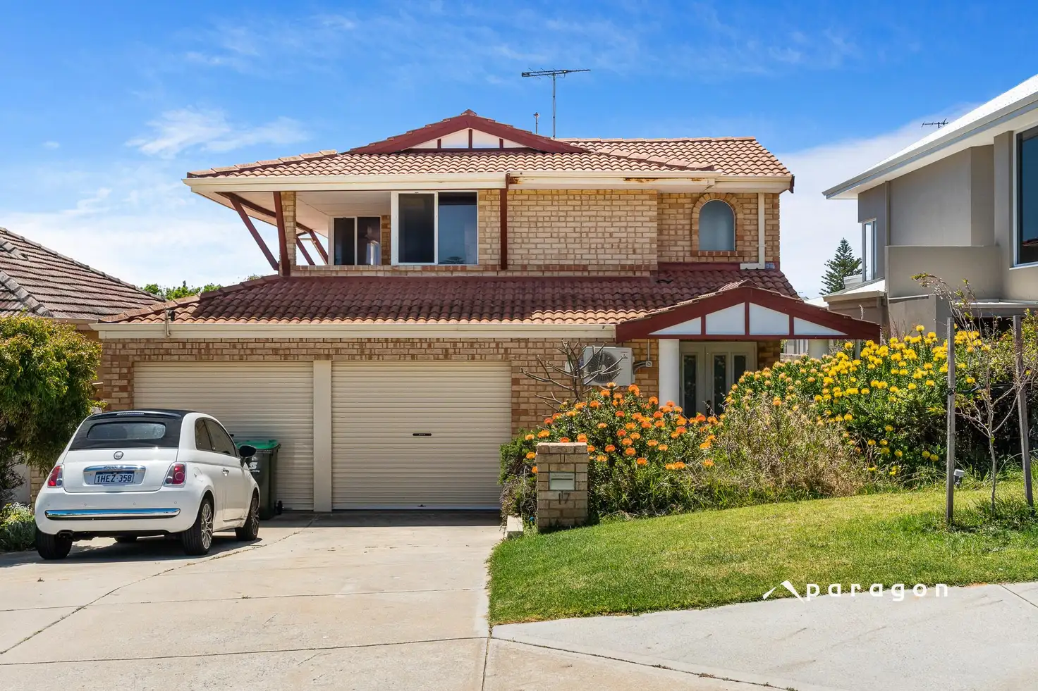 Main view of Homely house listing, 17 Bailey Street, Trigg WA 6029