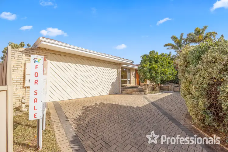 10 Redwood Court, Alexander Heights WA 6064
