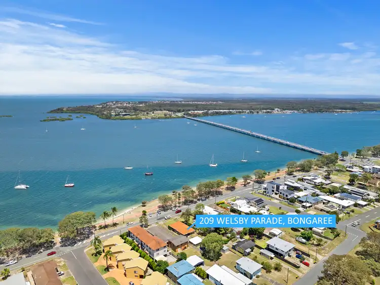 Second view of Homely house listing, 209 Welsby Parade, Bongaree QLD 4507