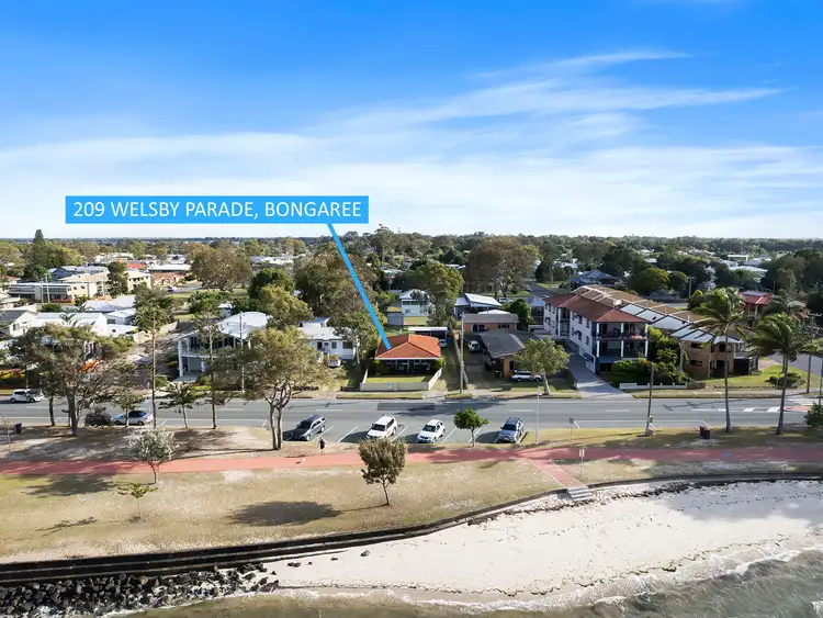 Third view of Homely house listing, 209 Welsby Parade, Bongaree QLD 4507