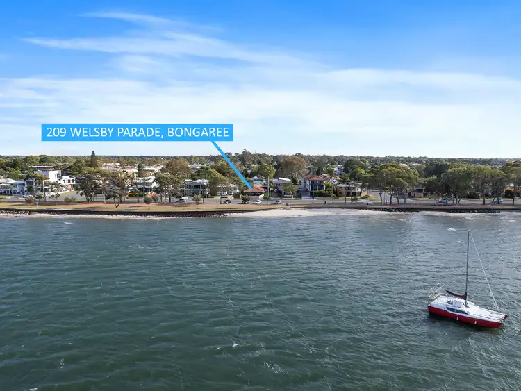 Fourth view of Homely house listing, 209 Welsby Parade, Bongaree QLD 4507