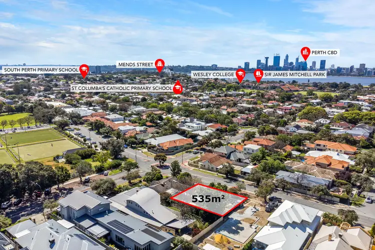 103 Hensman Street, South Perth WA 6151