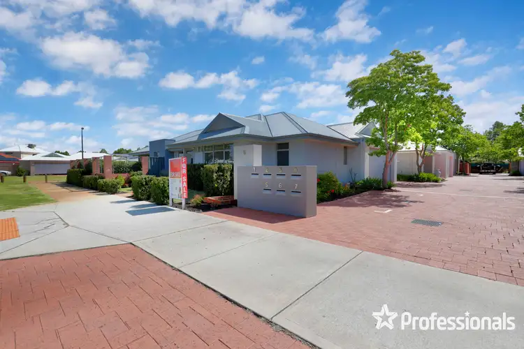Second view of Homely house listing, 1/66 Northwood Loop, Thornlie WA 6108