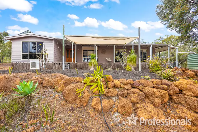 Second view of Homely house listing, 310 Powderbark Road, Lower Chittering WA 6084