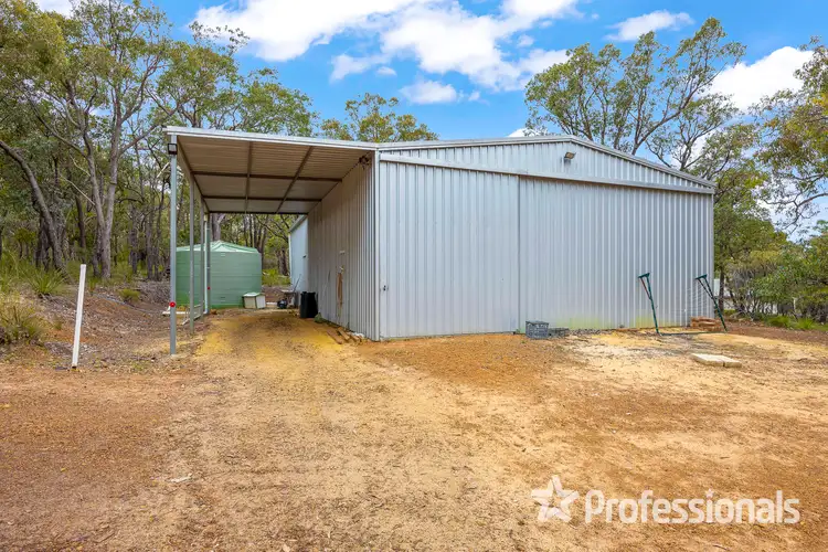 Third view of Homely house listing, 310 Powderbark Road, Lower Chittering WA 6084