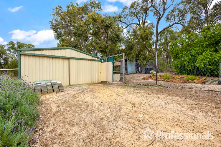Fifth view of Homely house listing, 310 Powderbark Road, Lower Chittering WA 6084