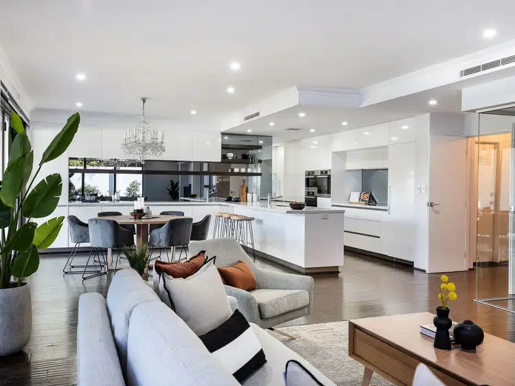 Fourth view of Homely house listing, 82 Glenelg Avenue, Wembley Downs WA 6019