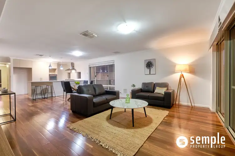 83 Peregrine Circle, Beeliar WA 6164