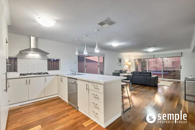 Sixth view of Homely house listing, 83 Peregrine Circle, Beeliar WA 6164