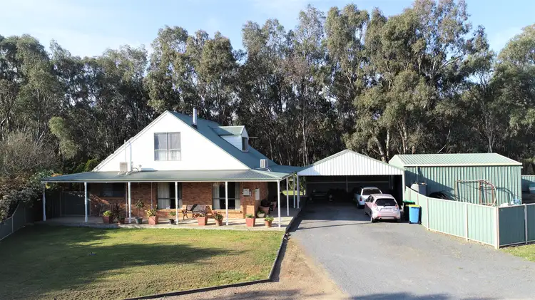 Second view of Homely house listing, 18 Walters Street, Wunghnu VIC 3635