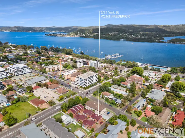 6/24 York Street, Point Frederick NSW 2250