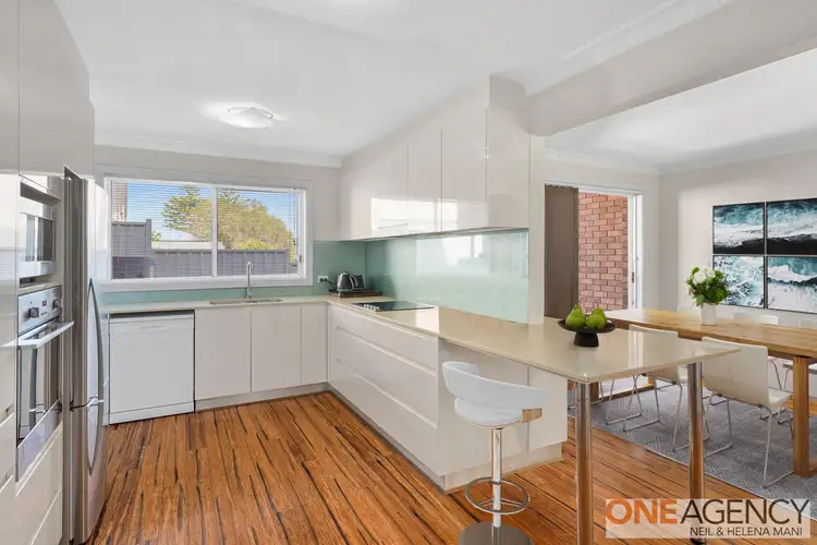 Third view of Homely townhouse listing, 6/24 York Street, Point Frederick NSW 2250