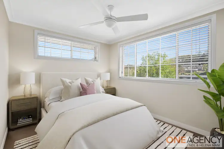 Fifth view of Homely townhouse listing, 6/24 York Street, Point Frederick NSW 2250