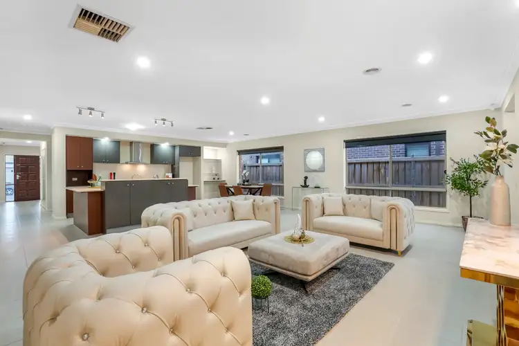 Fifth view of Homely house listing, 15 Swanton Avenue, Williams Landing VIC 3027