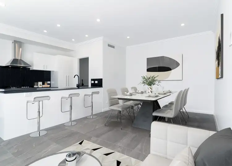 Second view of Homely townhouse listing, 3 & 4/8 Walter Road East, Bassendean WA 6054
