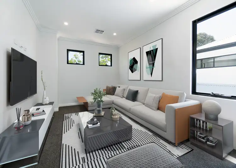 Third view of Homely townhouse listing, 3 & 4/8 Walter Road East, Bassendean WA 6054