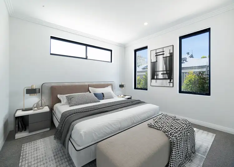 Fourth view of Homely townhouse listing, 3 & 4/8 Walter Road East, Bassendean WA 6054
