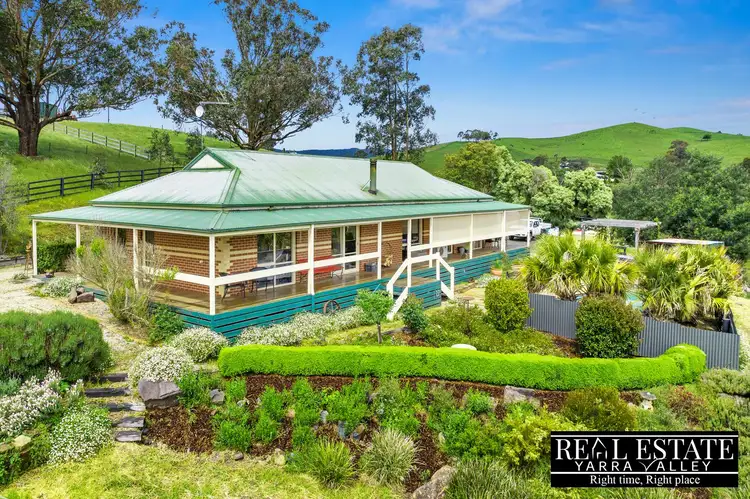 Main view of Homely house listing, 111 Joyces Road, Glenburn VIC 3717