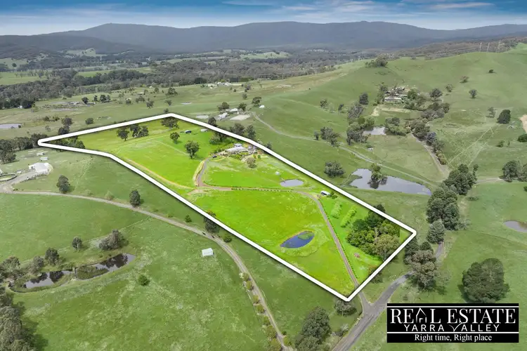 Second view of Homely house listing, 111 Joyces Road, Glenburn VIC 3717